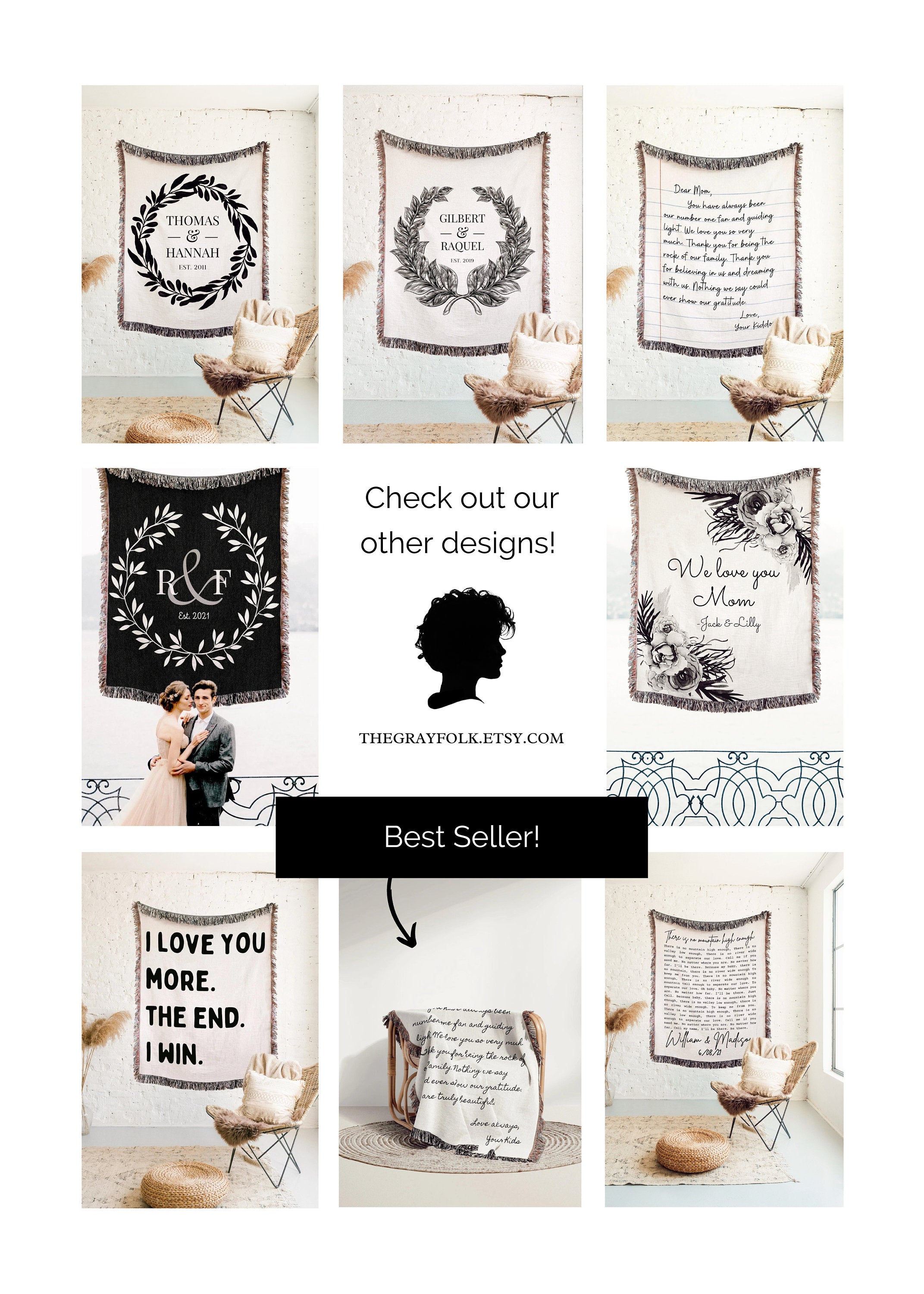 PERSONALIZED ANNIVERSARY Gift for Girlfriend -Cotton Anniversary Gift for Boyfriend Funny Gift for Husband Thoughtful Valentines Gift