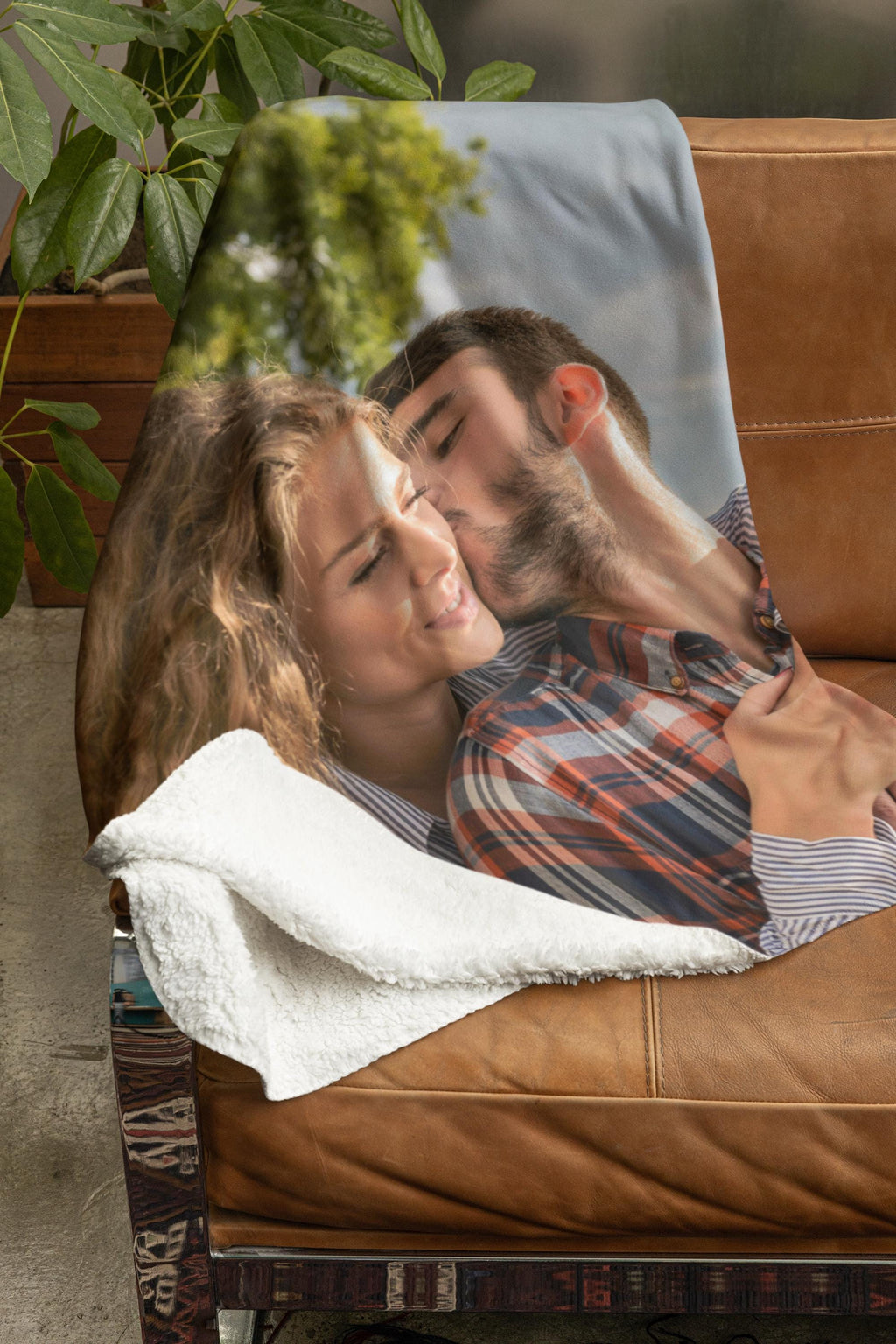 Customizable Photo Blanket, One Photo Gifts for him or her, Family & Friends Custom Gifts, Special Memory Keepsake, Christmas Gift
