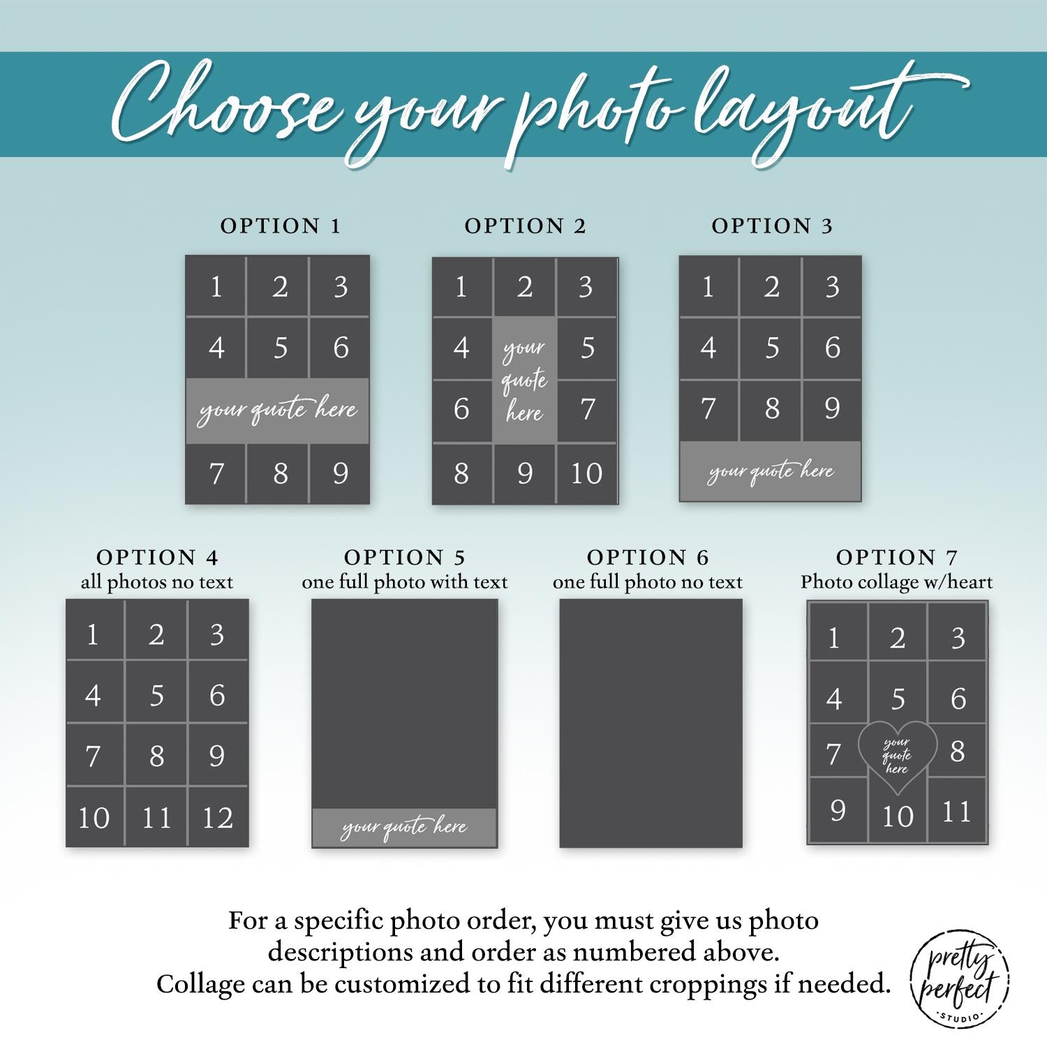 Personalized Picture Blanket, Personalised Sherpa Photo Blankets, Custom Photos Collage Blanket